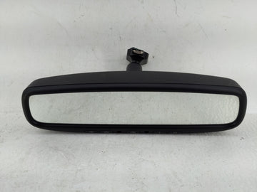 2014 Infiniti Q50 Interior Rear View Mirror Replacement OEM P/N:4112A-0BI2HL4 Fits OEM Used Auto Parts - Oemusedautoparts1.c