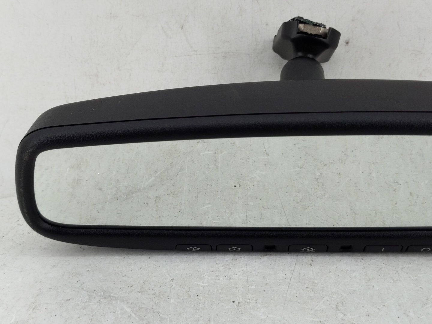 2014 Infiniti Q50 Interior Rear View Mirror Replacement OEM P/N:4112A-0BI2HL4 Fits OEM Used Auto Parts - Oemusedautoparts1.c