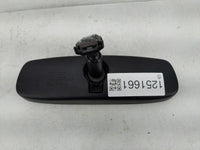 2014 Infiniti Q50 Interior Rear View Mirror Replacement OEM P/N:4112A-0BI2HL4 Fits OEM Used Auto Parts - Oemusedautoparts1.c