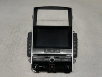 2014 Infiniti Q50 Radio AM FM Cd Player Receiver Replacement P/N:253914HB5B Fits OEM Used Auto Parts - Oemusedautoparts1.com