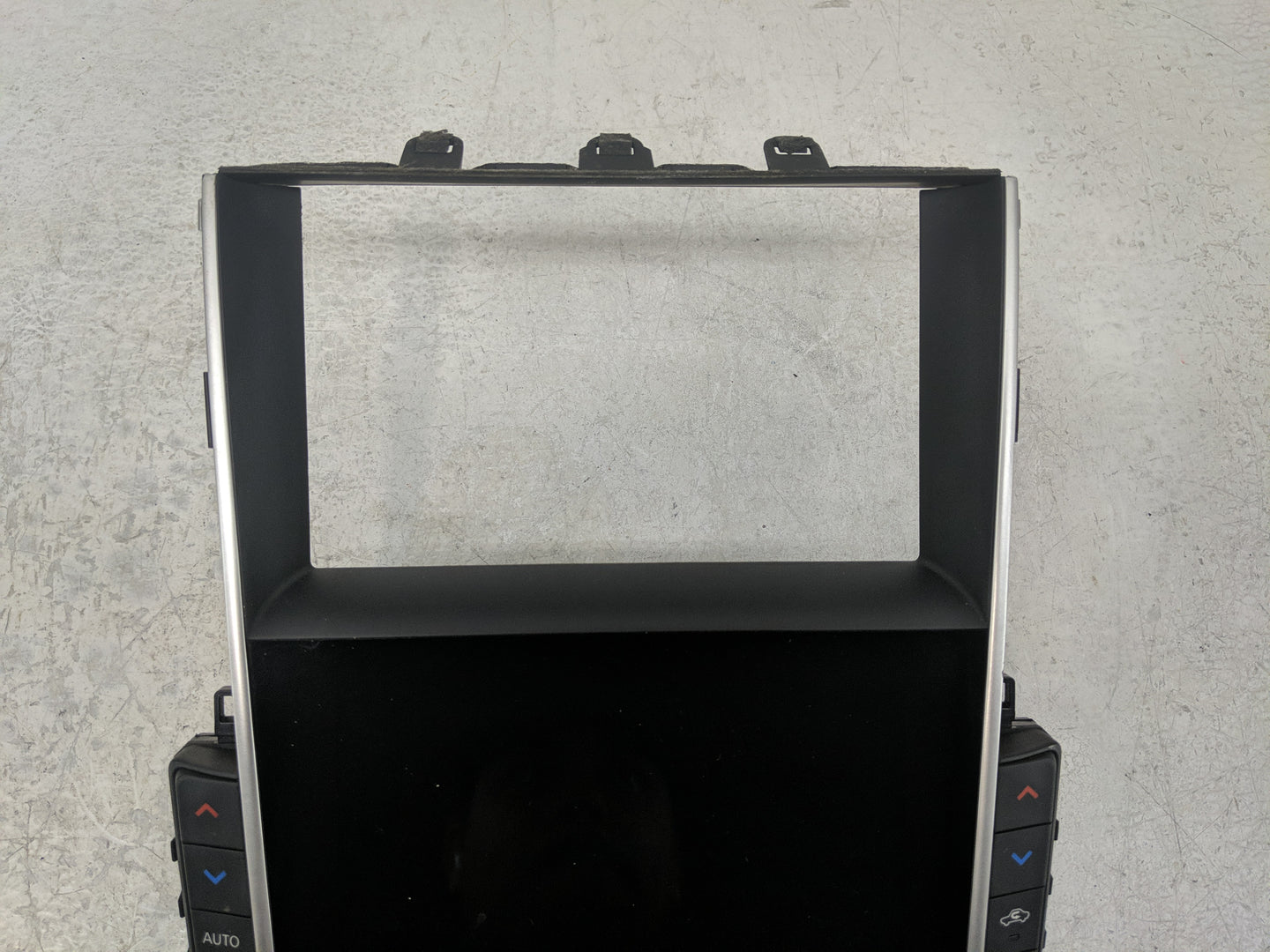 2014 Infiniti Q50 Radio AM FM Cd Player Receiver Replacement P/N:253914HB5B Fits OEM Used Auto Parts - Oemusedautoparts1.com