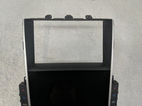 2014 Infiniti Q50 Radio AM FM Cd Player Receiver Replacement P/N:253914HB5B Fits OEM Used Auto Parts - Oemusedautoparts1.com