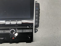 2014 Infiniti Q50 Radio AM FM Cd Player Receiver Replacement P/N:253914HB5B Fits OEM Used Auto Parts - Oemusedautoparts1.com