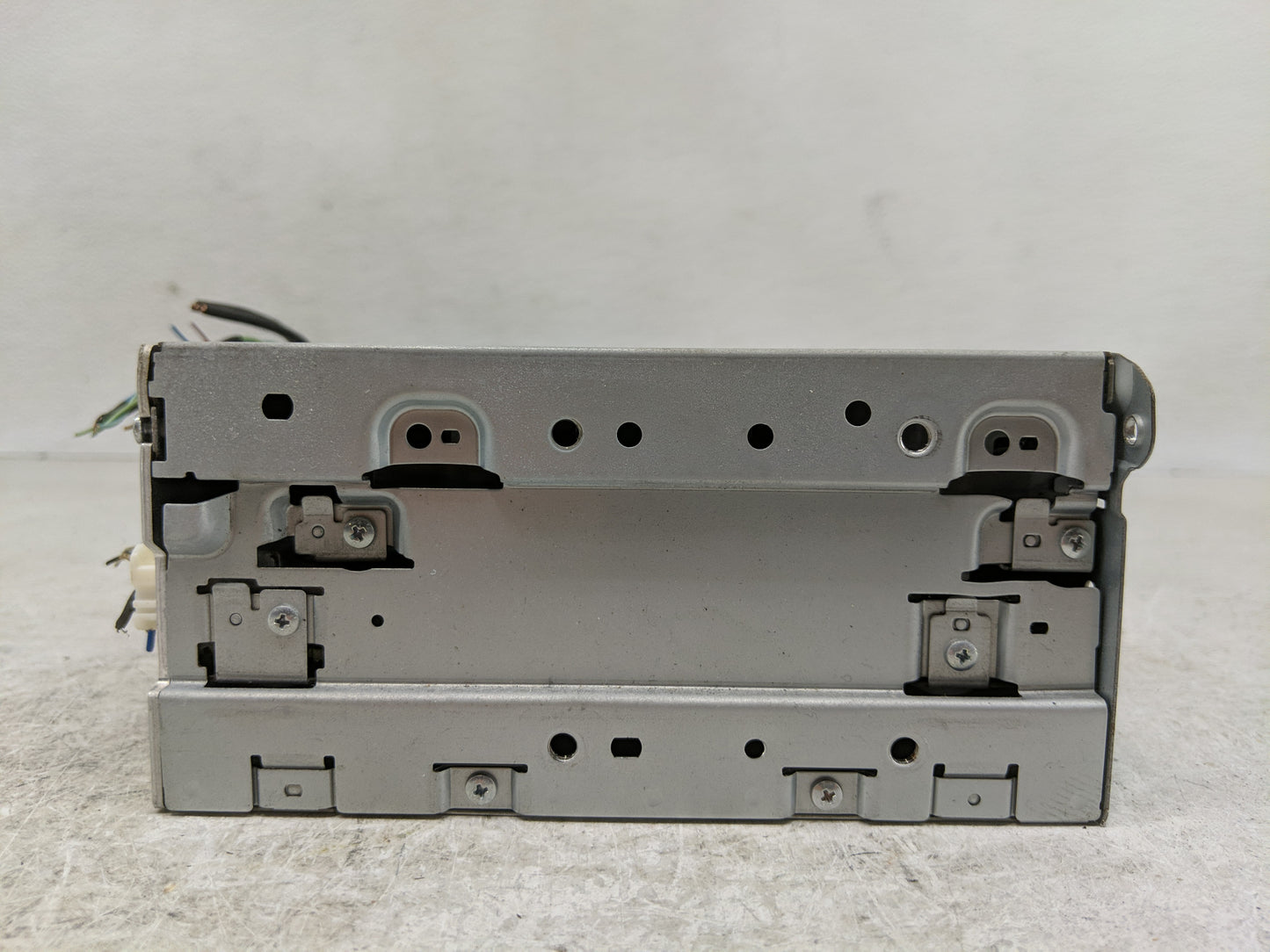 2014-2018 Infiniti Q50 Radio AM FM Cd Player Receiver Replacement P/N:28330 4HB0B Fits Fits 2014 2015 2016 2017 2018 OEM Use