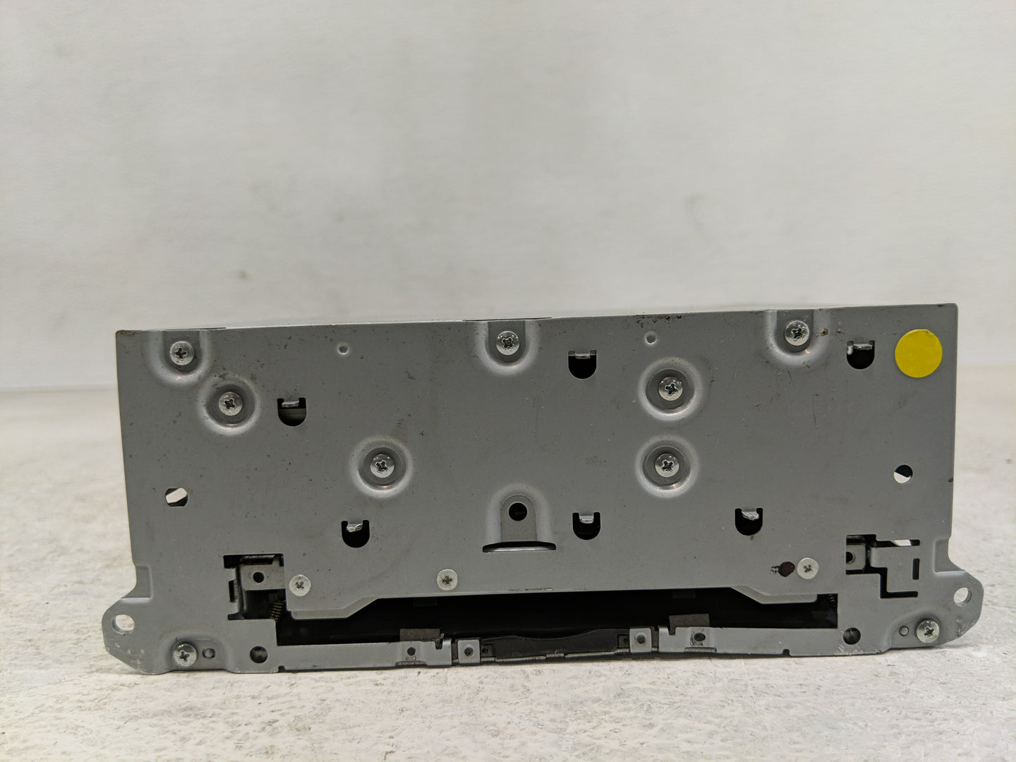 2014 Infiniti Q50 Radio AM FM Cd Player Receiver Replacement Fits OEM Used Auto Parts - Oemusedautoparts1.com