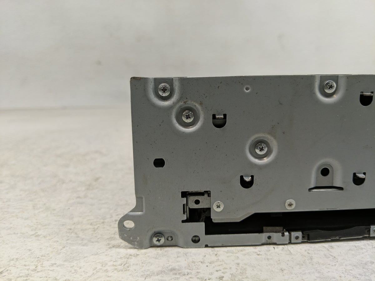2014 Infiniti Q50 Radio AM FM Cd Player Receiver Replacement Fits OEM Used Auto Parts - Oemusedautoparts1.com