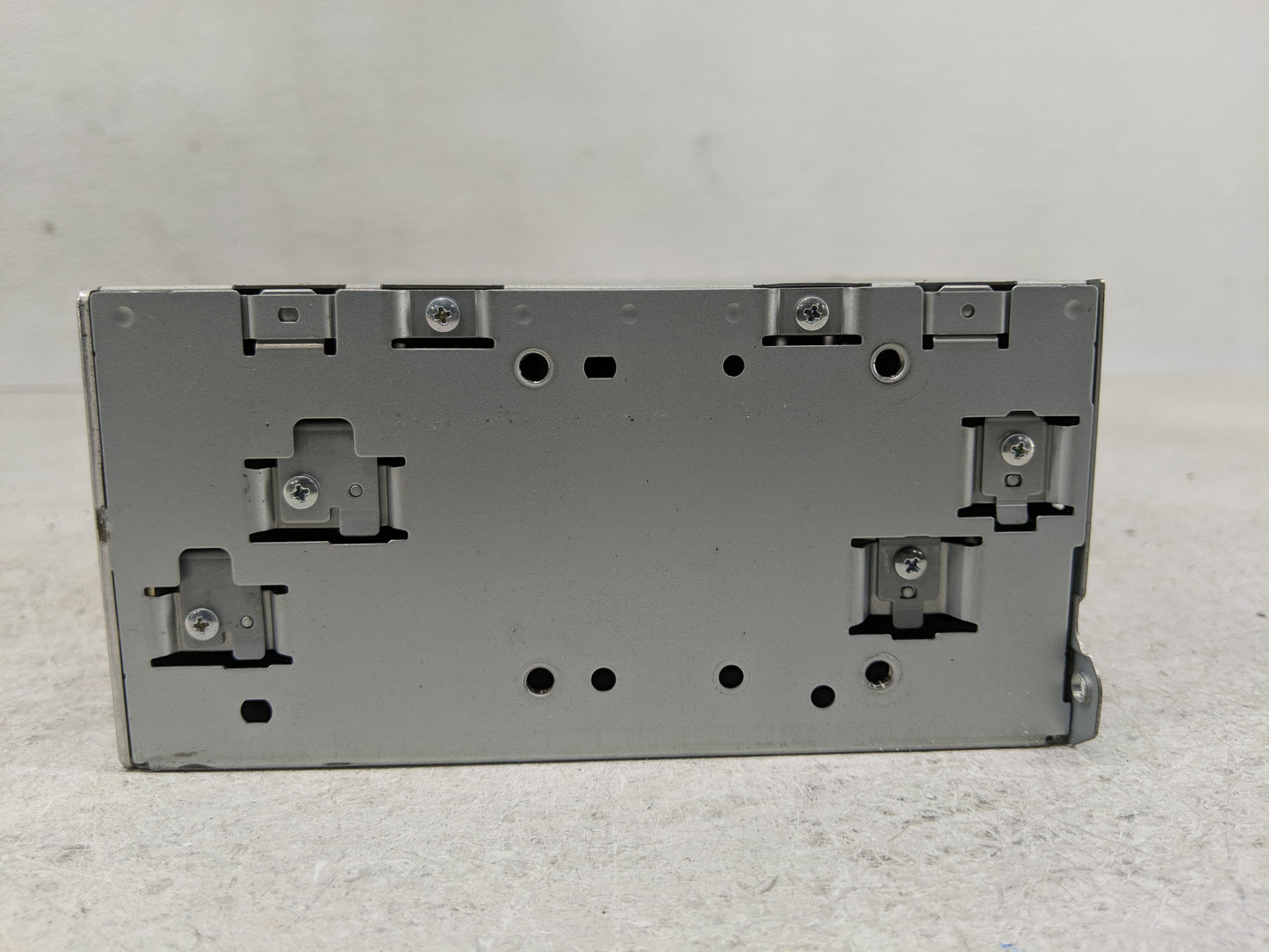 2014 Infiniti Q50 Radio AM FM Cd Player Receiver Replacement Fits OEM Used Auto Parts - Oemusedautoparts1.com
