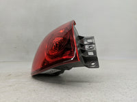 2014-2015 Infiniti Q50 Tail Light Assembly Driver Left OEM Fits Fits 2014 2015 OEM Used Auto Parts - Oemusedautoparts1.com