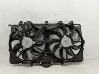 2014-2018 Infiniti Q50 Electric Radiator Cooling Fan Motor Assembly Fits Fits 2014 2016 2017 2018 OEM Used Auto Parts - Oemu