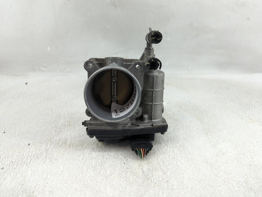 2014-2018 Infiniti Q50 Throttle Body Fits Fits 2007 2008 2009 2010 2011 2012 2013 2014 2015 2016 2017 2018 2019 2020 OEM Use