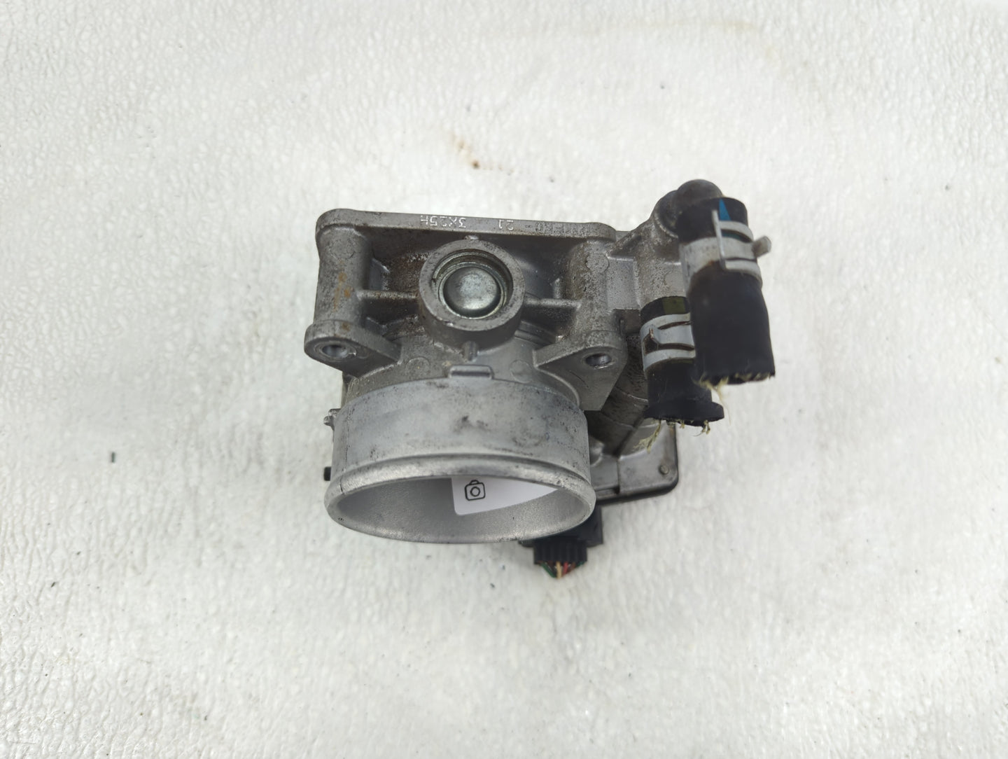 2014-2018 Infiniti Q50 Throttle Body Fits Fits 2007 2008 2009 2010 2011 2012 2013 2014 2015 2016 2017 2018 2019 2020 OEM Use