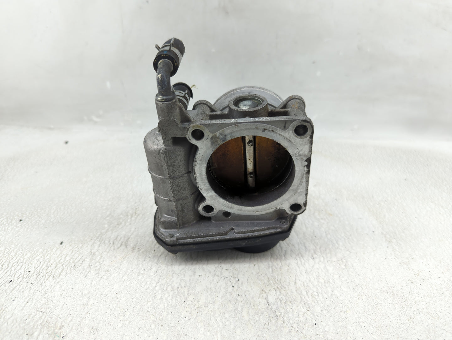 2014-2018 Infiniti Q50 Throttle Body Fits Fits 2007 2008 2009 2010 2011 2012 2013 2014 2015 2016 2017 2018 2019 2020 OEM Use