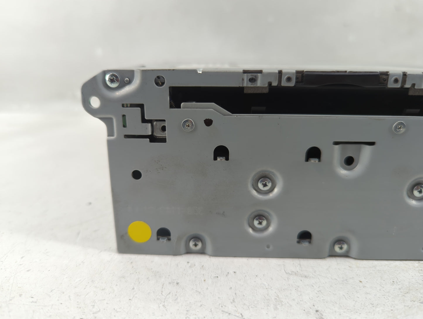 2014 Infiniti Q50 Radio AM FM Cd Player Receiver Replacement P/N:28330 4HB0A Fits OEM Used Auto Parts - Oemusedautoparts1.co