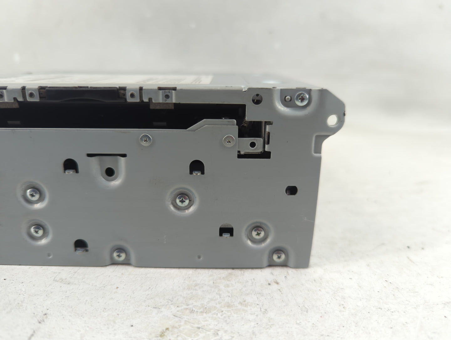 2014 Infiniti Q50 Radio AM FM Cd Player Receiver Replacement P/N:28330 4HB0A Fits OEM Used Auto Parts - Oemusedautoparts1.co