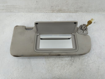 compare product 2014-2020 Infiniti Q50 Sun Visor Shade Replacement Passenger Right Mirror Fits Fits 2014 2015 2016 2017 2018 2019 2020 OEM Used Auto Parts