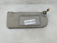 2014-2020 Infiniti Q50 Sun Visor Shade Replacement Passenger Right Mirror Fits Fits 2014 2015 2016 2017 2018 2019 2020 OEM U