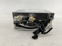 2014-2015 Infiniti Q50 Radio AM FM Cd Player Receiver Replacement P/N:28330 4HB0C Fits Fits 2014 2015 OEM Used Auto Parts - 