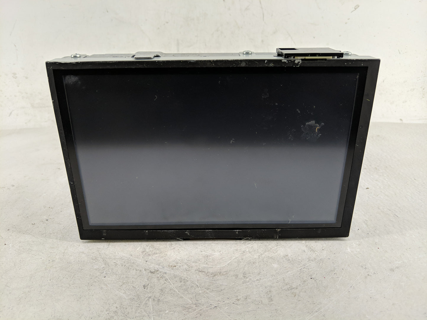 2014-2014 Infiniti Q50 Information Display Screen - Oemusedautoparts1.com