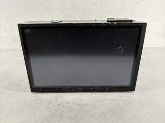 compare product 2014-2014 Infiniti Q50 Information Display Screen