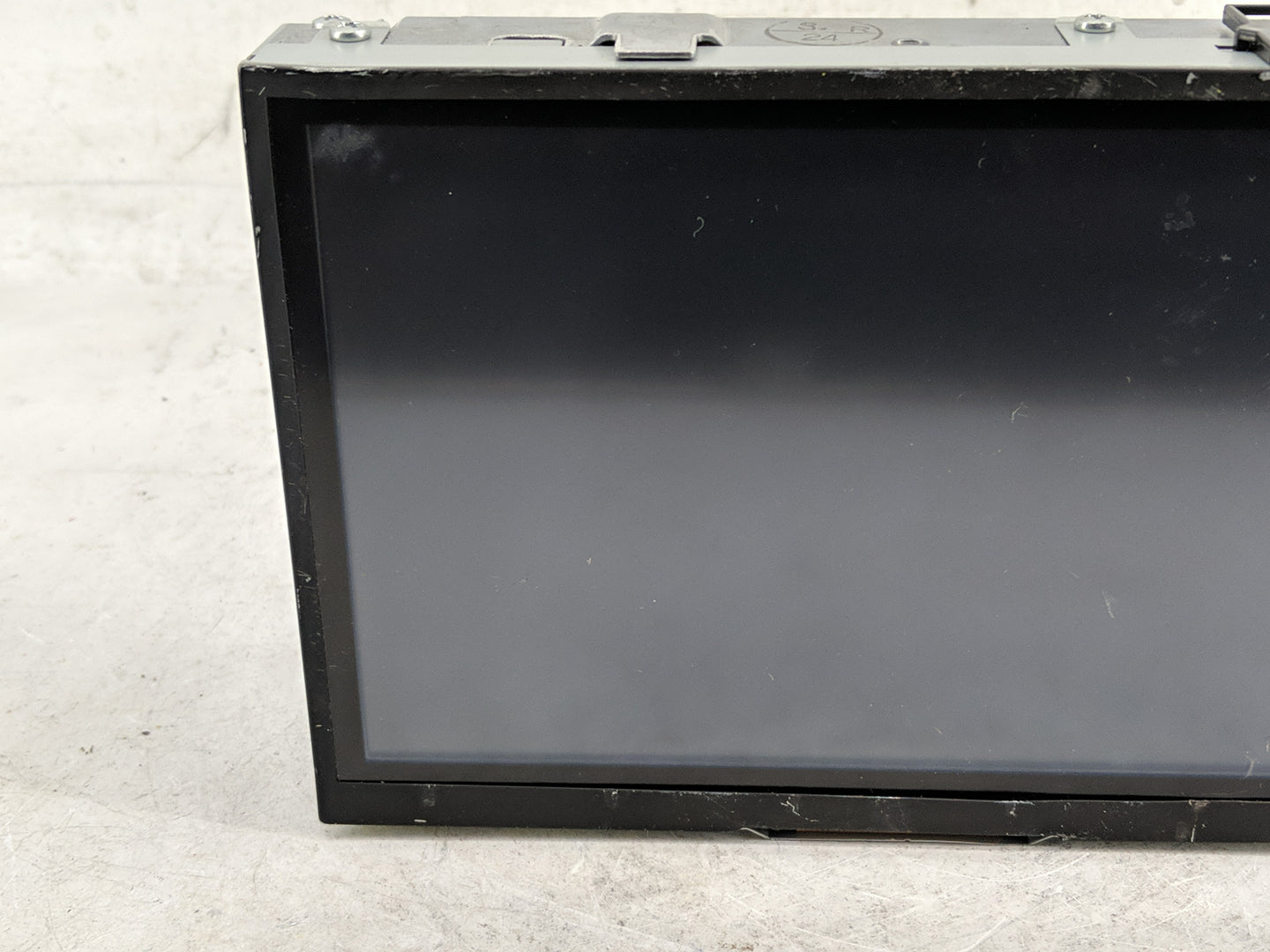2014-2014 Infiniti Q50 Information Display Screen - Oemusedautoparts1.com