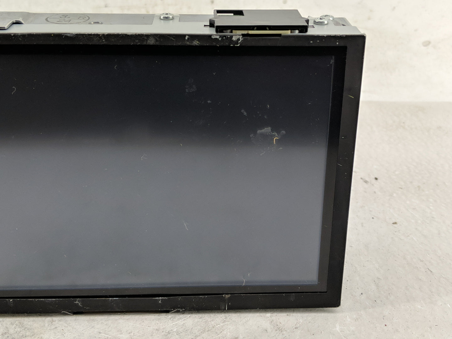 2014-2014 Infiniti Q50 Information Display Screen - Oemusedautoparts1.com