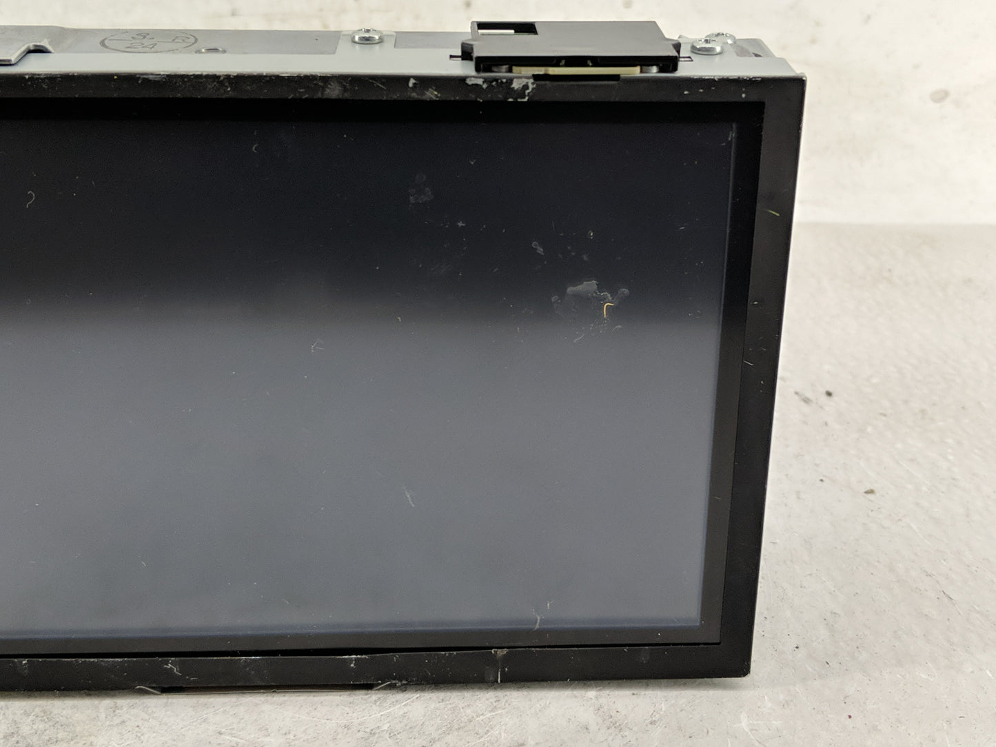2014-2014 Infiniti Q50 Information Display Screen - Oemusedautoparts1.com