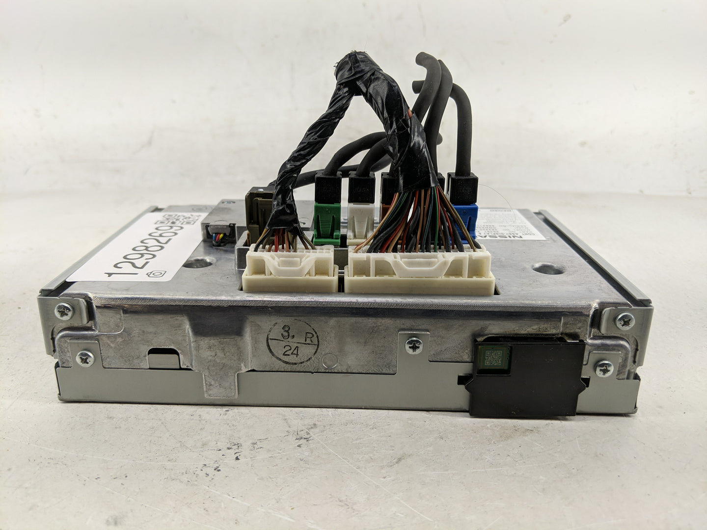 2014-2014 Infiniti Q50 Information Display Screen - Oemusedautoparts1.com