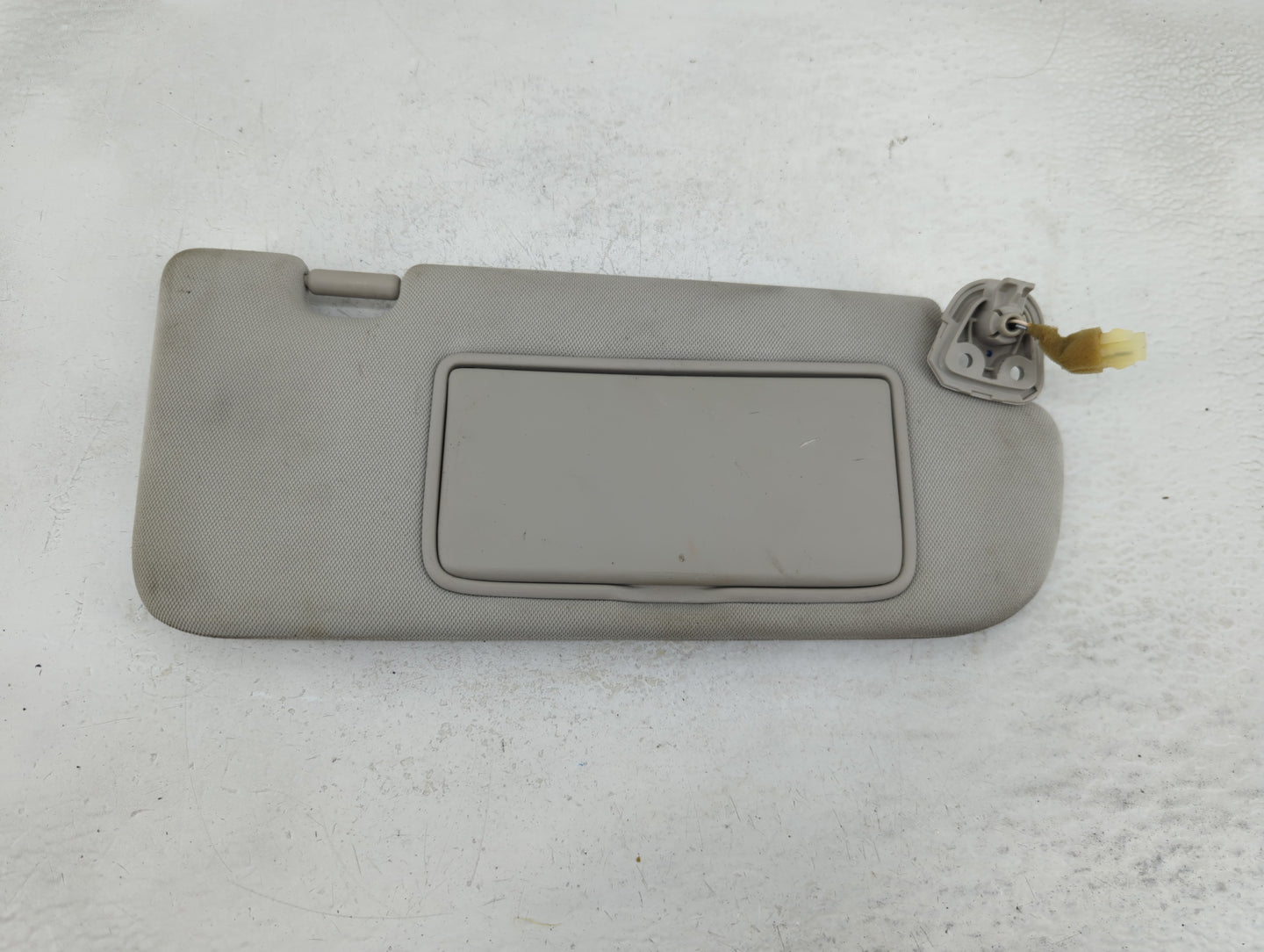 2014-2020 Infiniti Q50 Sun Visor Shade Replacement Driver Left Mirror Fits Fits 2014 2015 2016 2017 2018 2019 2020 OEM Used 