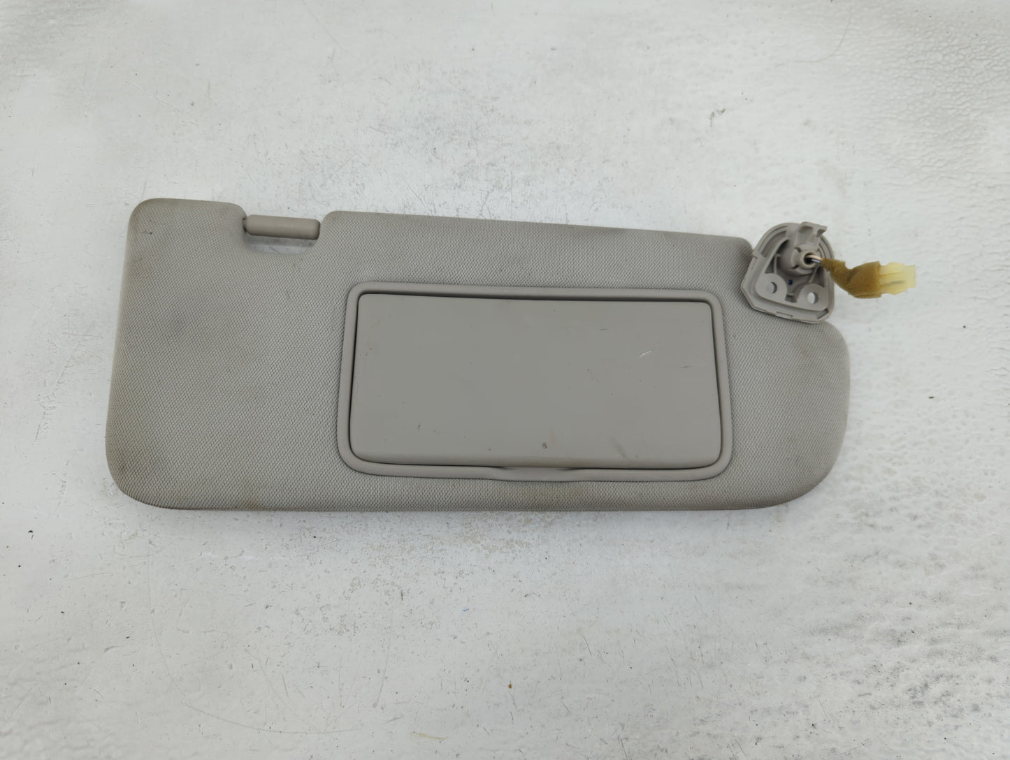2014-2020 Infiniti Q50 Sun Visor Shade Replacement Driver Left Mirror Fits Fits 2014 2015 2016 2017 2018 2019 2020 OEM Used 