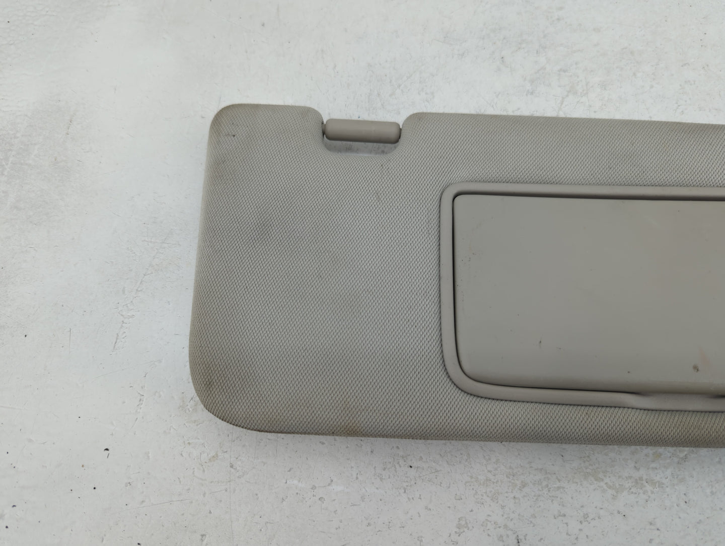 2014-2020 Infiniti Q50 Sun Visor Shade Replacement Driver Left Mirror Fits Fits 2014 2015 2016 2017 2018 2019 2020 OEM Used 