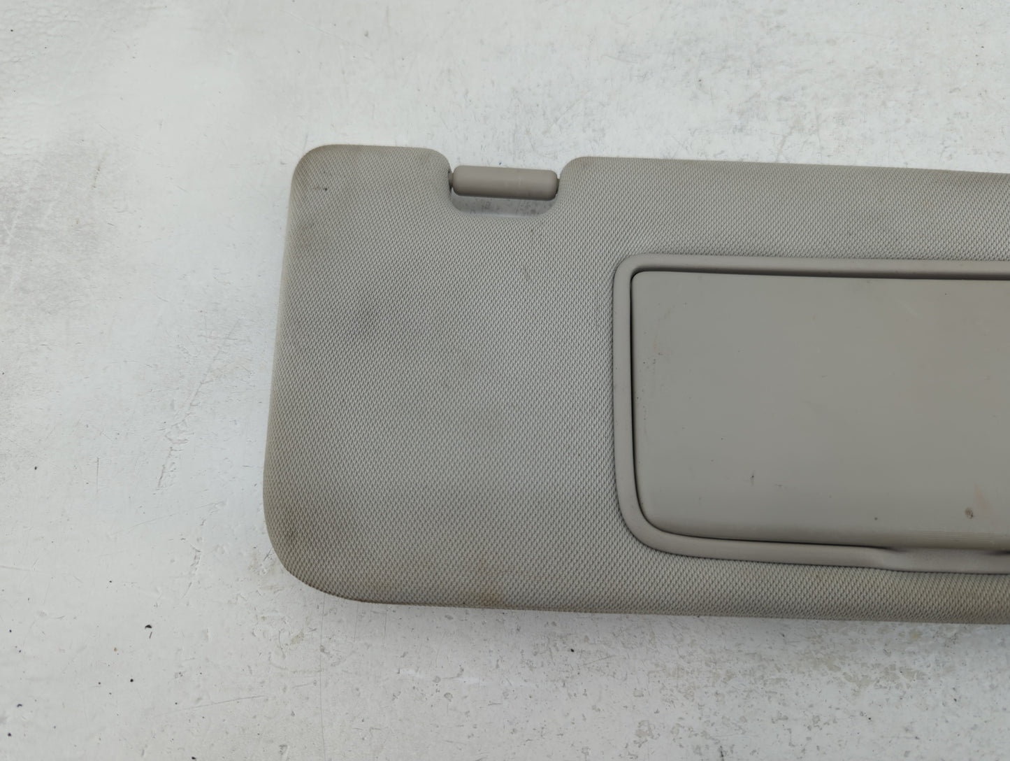 2014-2020 Infiniti Q50 Sun Visor Shade Replacement Driver Left Mirror Fits Fits 2014 2015 2016 2017 2018 2019 2020 OEM Used 