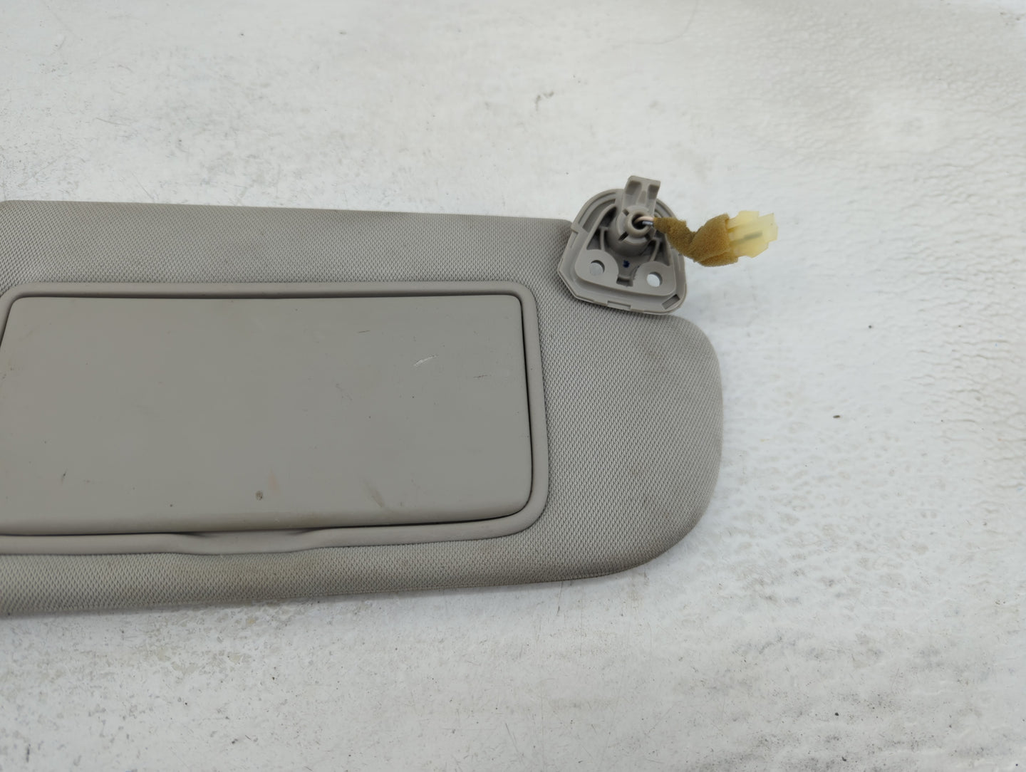 2014-2020 Infiniti Q50 Sun Visor Shade Replacement Driver Left Mirror Fits Fits 2014 2015 2016 2017 2018 2019 2020 OEM Used 