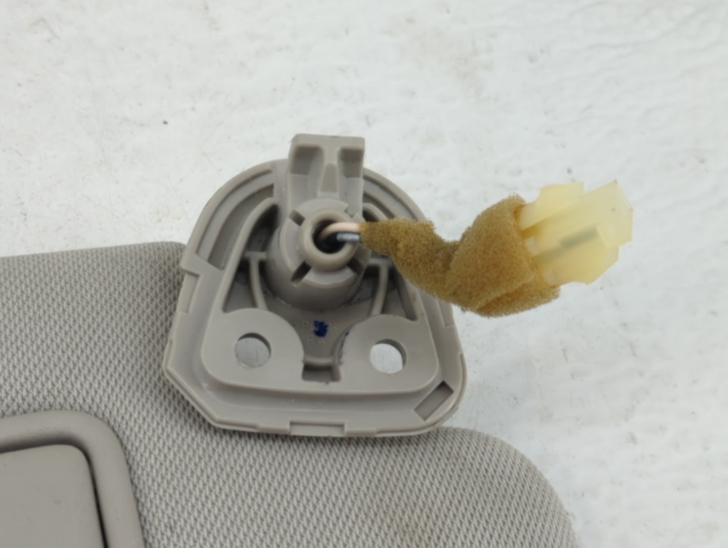 2014-2020 Infiniti Q50 Sun Visor Shade Replacement Driver Left Mirror Fits Fits 2014 2015 2016 2017 2018 2019 2020 OEM Used 