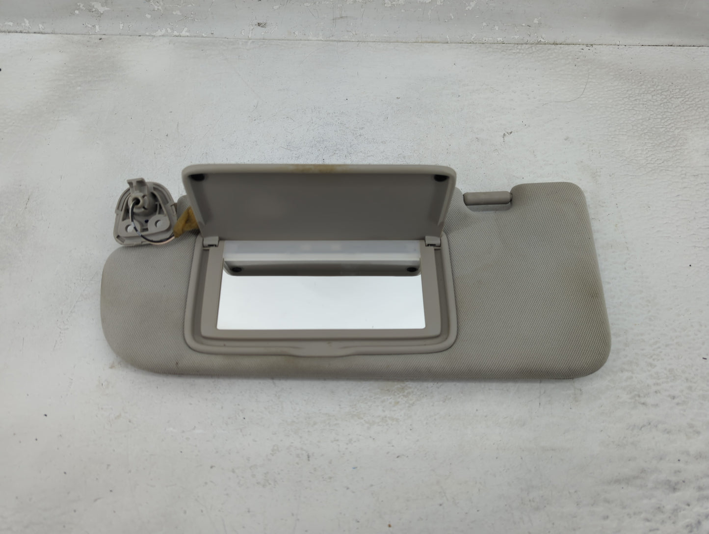 2014-2020 Infiniti Q50 Sun Visor Shade Replacement Passenger Right Mirror Fits Fits 2014 2015 2016 2017 2018 2019 2020 OEM U