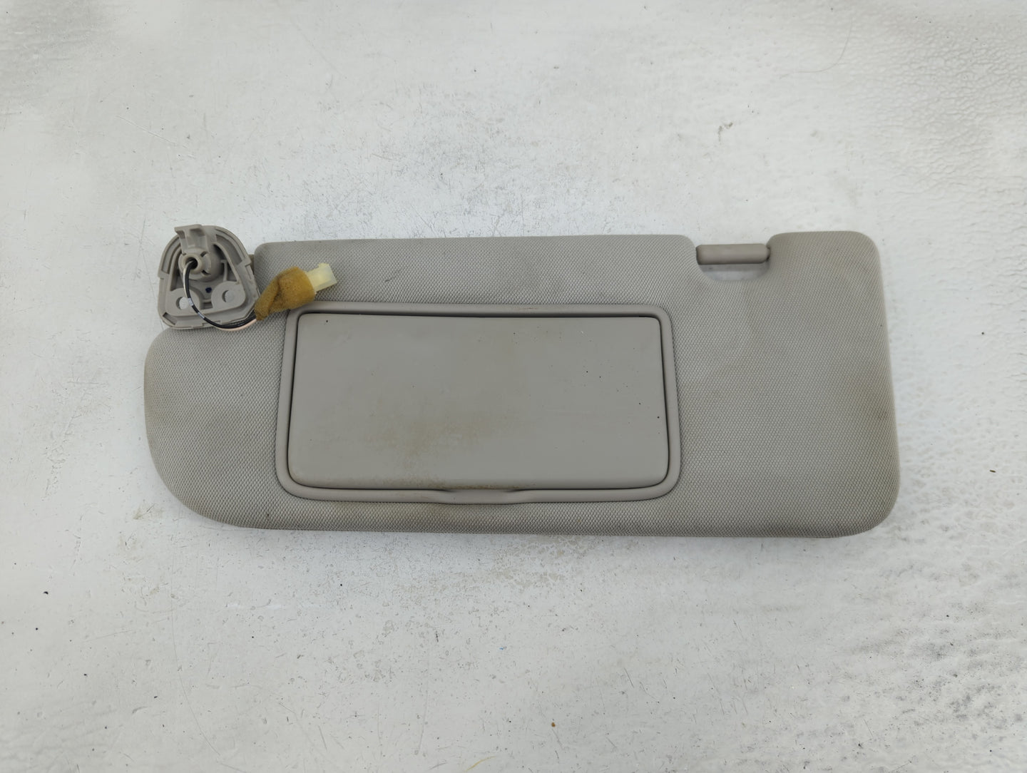 2014-2020 Infiniti Q50 Sun Visor Shade Replacement Passenger Right Mirror Fits Fits 2014 2015 2016 2017 2018 2019 2020 OEM U