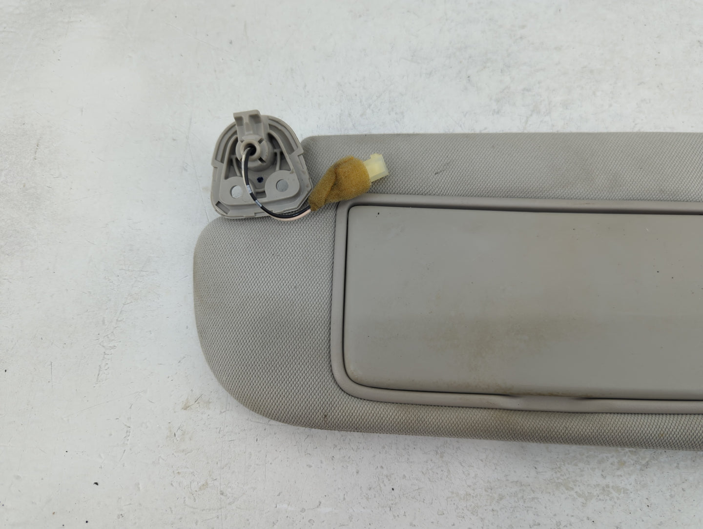 2014-2020 Infiniti Q50 Sun Visor Shade Replacement Passenger Right Mirror Fits Fits 2014 2015 2016 2017 2018 2019 2020 OEM U