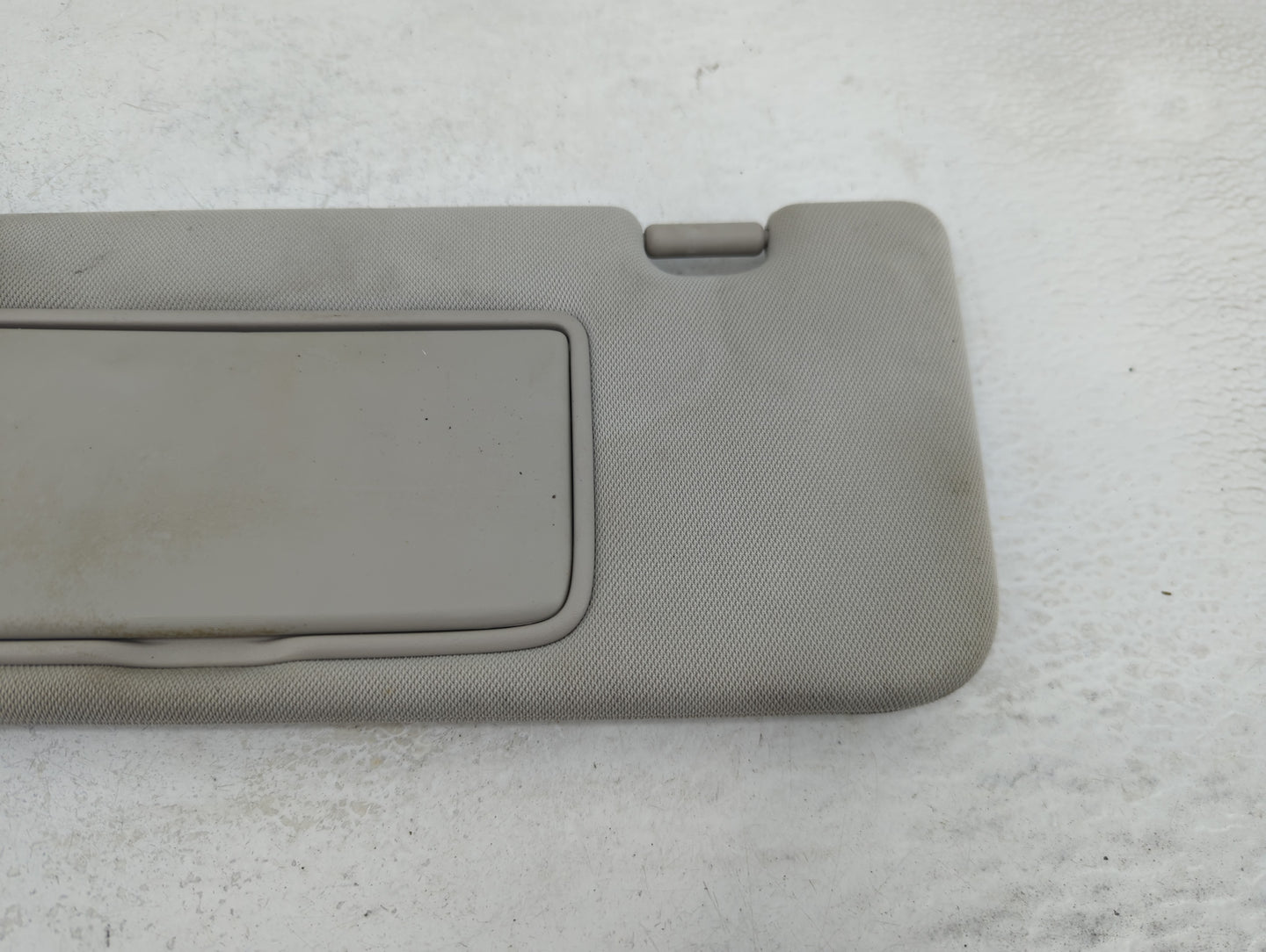 2014-2020 Infiniti Q50 Sun Visor Shade Replacement Passenger Right Mirror Fits Fits 2014 2015 2016 2017 2018 2019 2020 OEM U