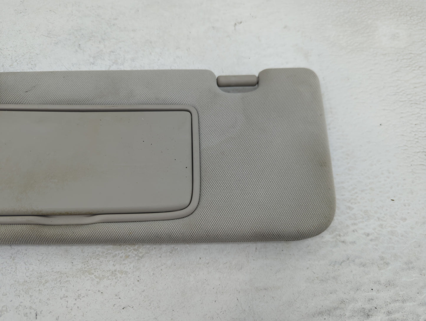 2014-2020 Infiniti Q50 Sun Visor Shade Replacement Passenger Right Mirror Fits Fits 2014 2015 2016 2017 2018 2019 2020 OEM U