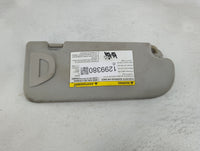 2014-2020 Infiniti Q50 Sun Visor Shade Replacement Passenger Right Mirror Fits Fits 2014 2015 2016 2017 2018 2019 2020 OEM U
