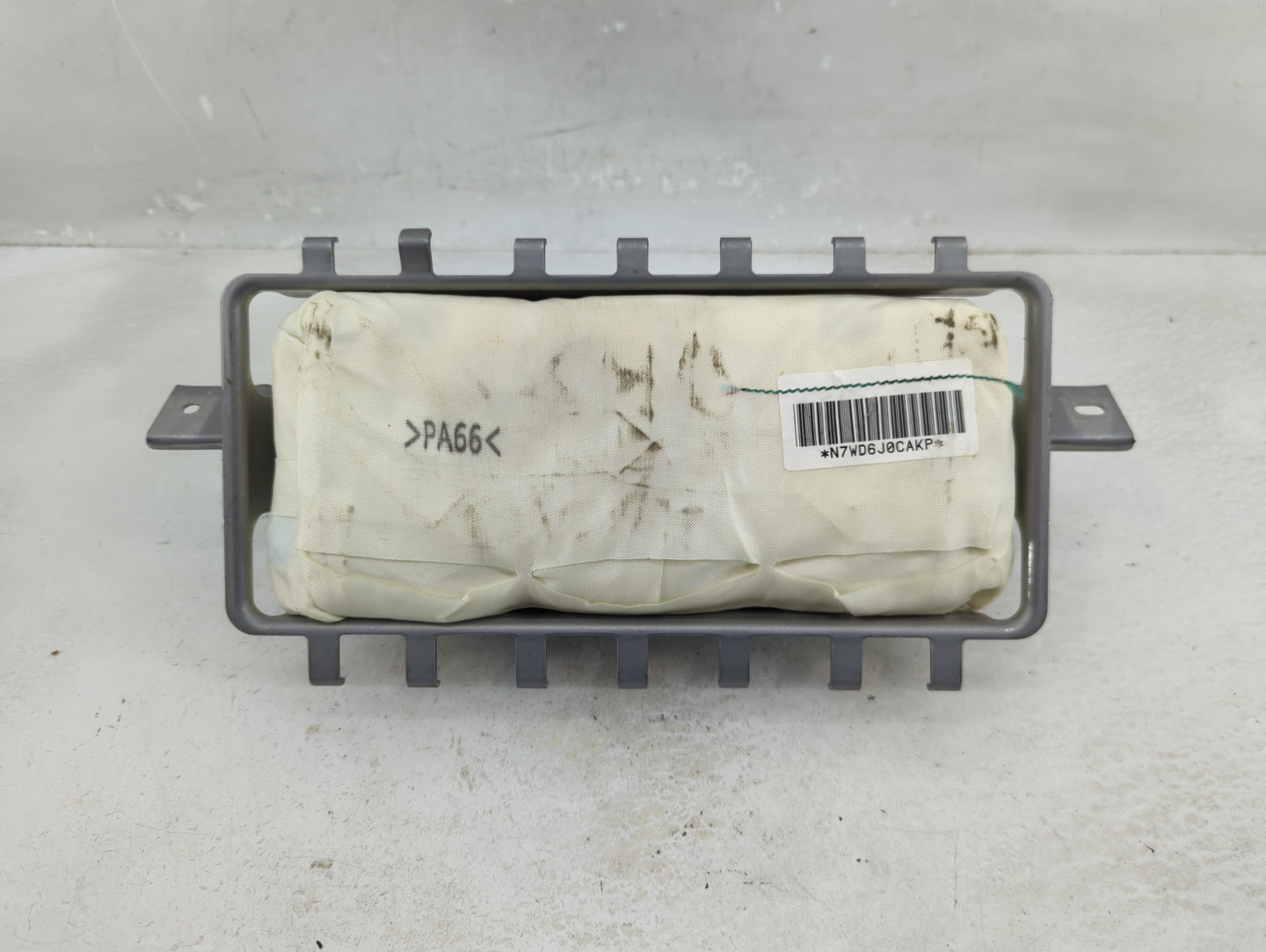 2014-2015 Infiniti Q50 Air Bag Passenger Right Dashboard OEM P/N:K8515-4HB0A Fits Fits 2014 2015 OEM Used Auto Parts - Oemus