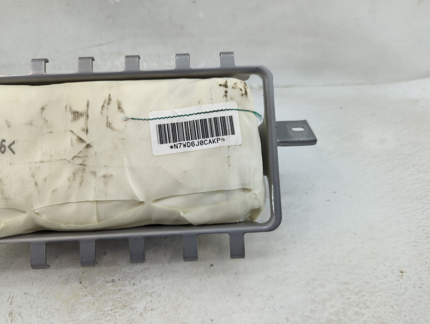 2014-2015 Infiniti Q50 Air Bag Passenger Right Dashboard OEM P/N:K8515-4HB0A Fits Fits 2014 2015 OEM Used Auto Parts - Oemus