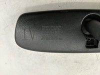 2014-2016 Infiniti Q50 Interior Rear View Mirror Replacement OEM P/N:4112A-0BI2HL4 Fits OEM Used Auto Parts - Oemusedautopar