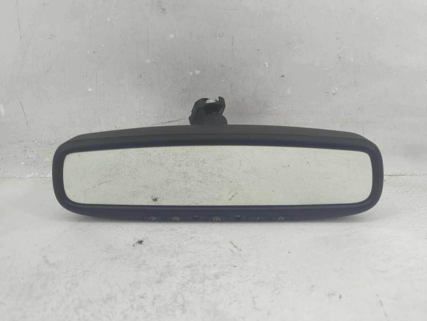 2014-2020 Infiniti Q50 Interior Rear View Mirror Replacement OEM P/N:4112A-0B12HL4 Fits OEM Used Auto Parts - Oemusedautopar