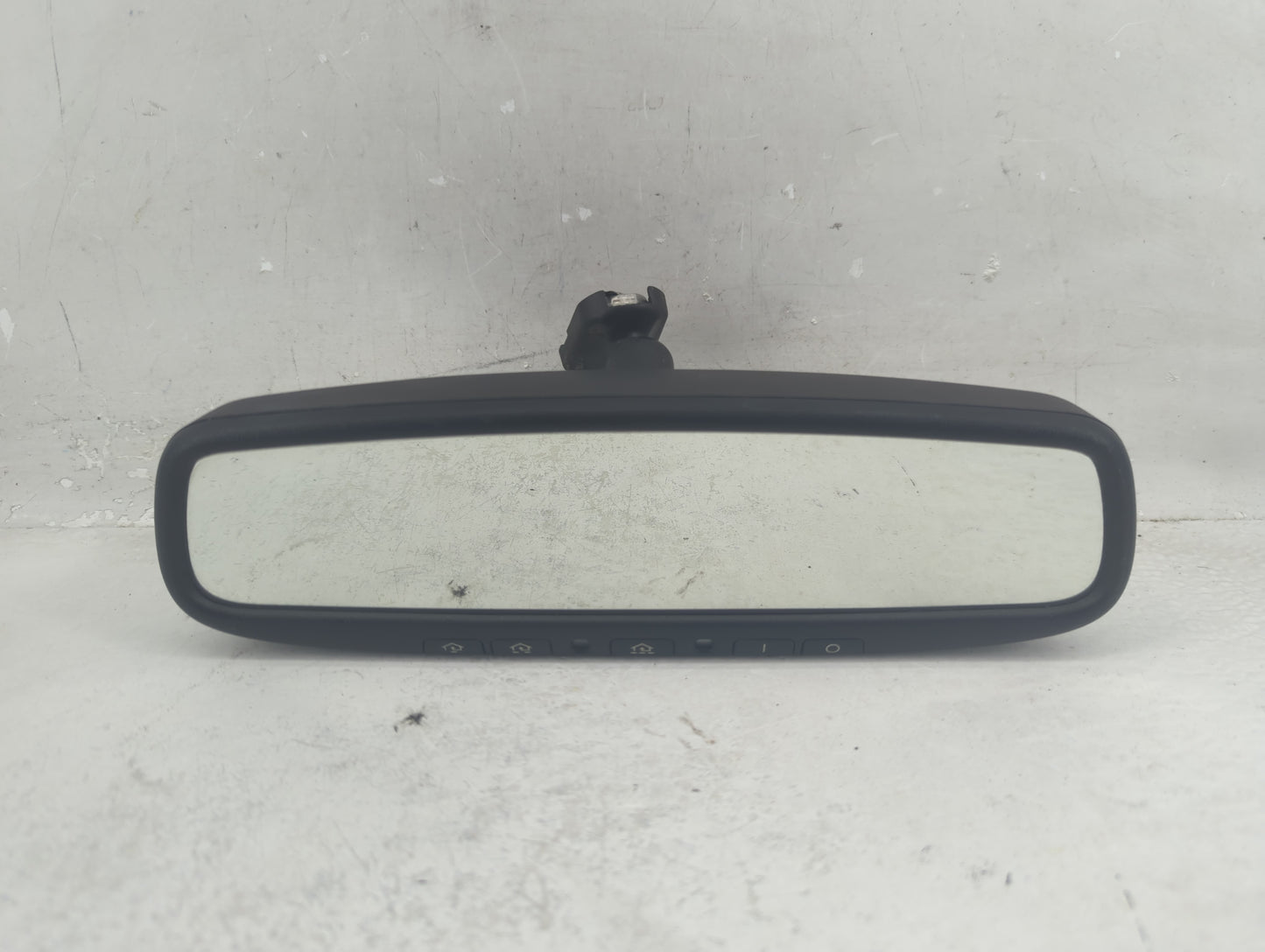 2014-2020 Infiniti Q50 Interior Rear View Mirror Replacement OEM P/N:4112A-0B12HL4 Fits OEM Used Auto Parts - Oemusedautopar