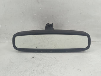 compare product 2014-2020 Infiniti Q50 Interior Rear View Mirror Replacement OEM P/N:4112A-0B12HL4 Fits OEM Used Auto Parts
