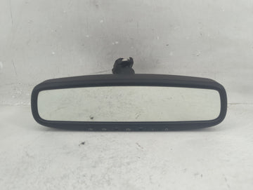 2014-2020 Infiniti Q50 Interior Rear View Mirror Replacement OEM P/N:4112A-0B12HL4 Fits OEM Used Auto Parts - Oemusedautopar
