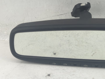 2014-2020 Infiniti Q50 Interior Rear View Mirror Replacement OEM P/N:4112A-0B12HL4 Fits OEM Used Auto Parts
