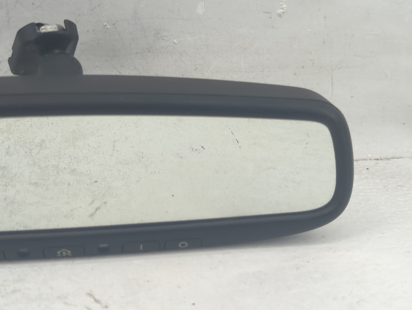 2014-2020 Infiniti Q50 Interior Rear View Mirror Replacement OEM P/N:4112A-0B12HL4 Fits OEM Used Auto Parts - Oemusedautopar