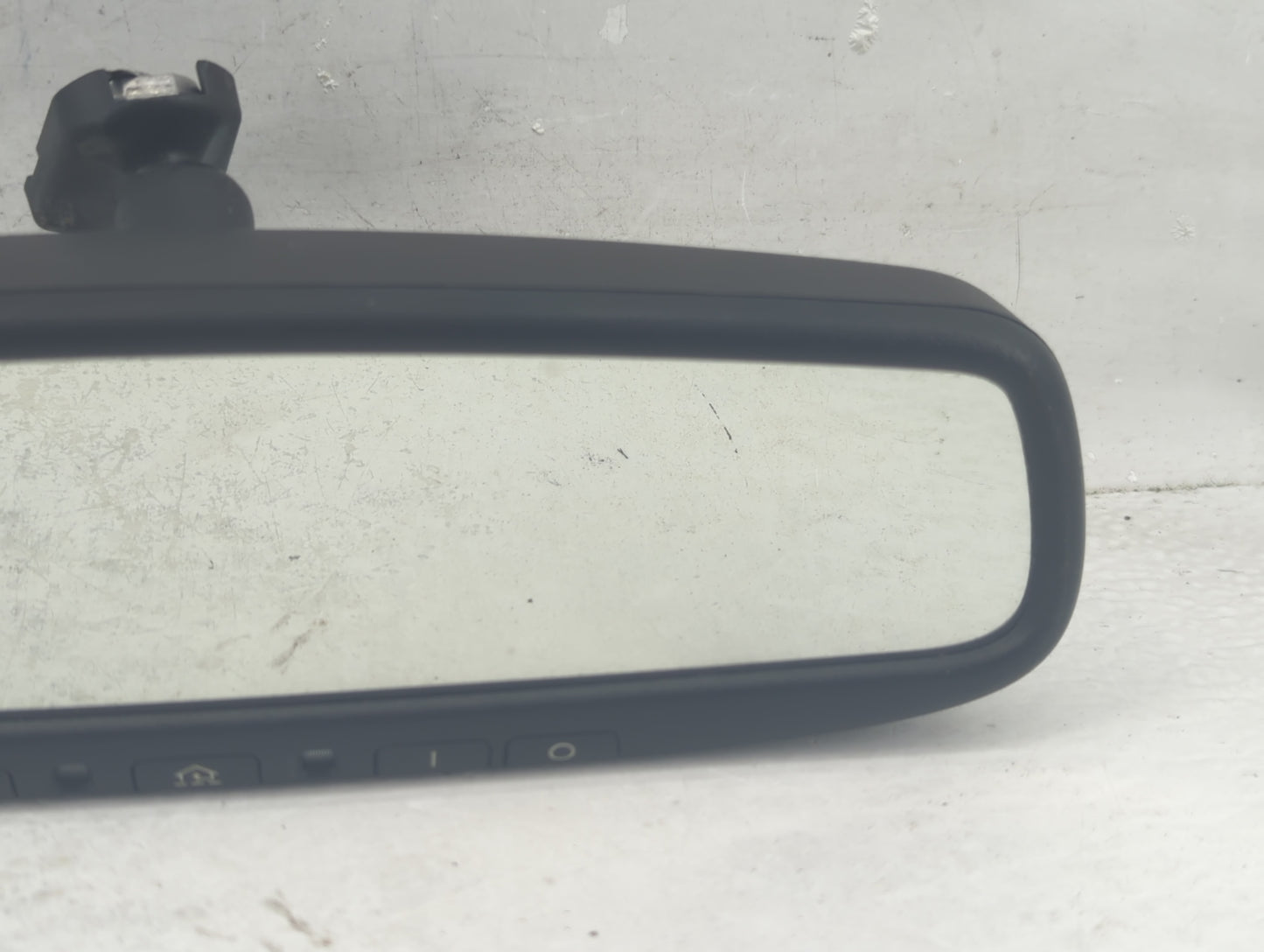 2014-2020 Infiniti Q50 Interior Rear View Mirror Replacement OEM P/N:4112A-0B12HL4 Fits OEM Used Auto Parts - Oemusedautopar