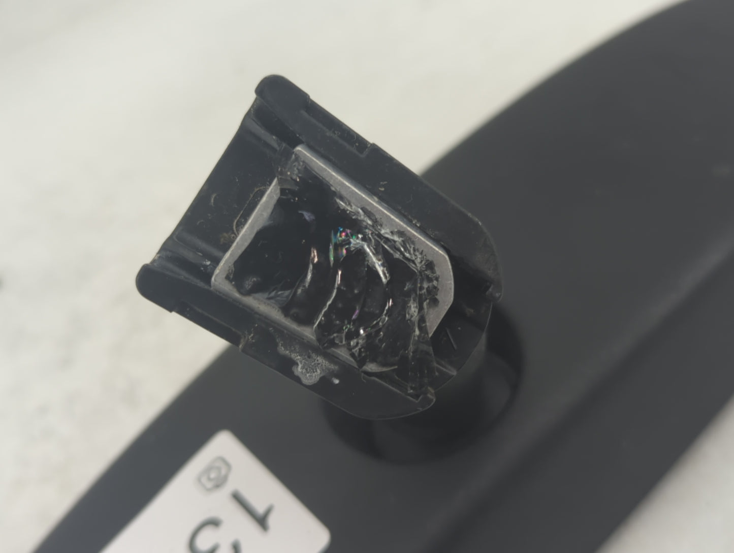 2014-2020 Infiniti Q50 Interior Rear View Mirror Replacement OEM P/N:4112A-0B12HL4 Fits OEM Used Auto Parts - Oemusedautopar